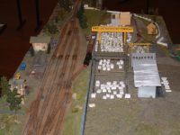 Werksbahn "Lasa Marmo" (Laaser Marmorbahn)